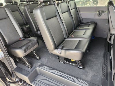 2026 Ford Transit-350 XL