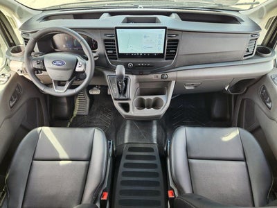 2026 Ford Transit-350 XL