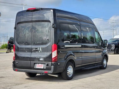 2026 Ford Transit-350 XL