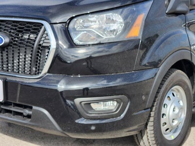 2026 Ford Transit-350 XL