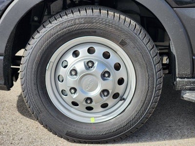 2026 Ford Transit-350 XL