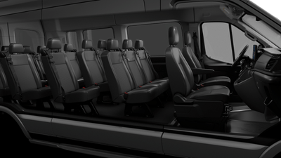 2026 Ford Transit-350 XL