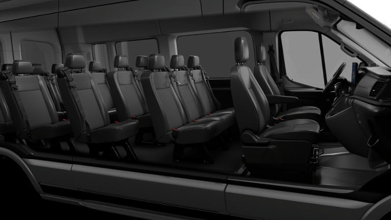 2026 Ford Transit-350 XL