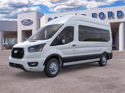 2026 Ford Transit-350 XLT