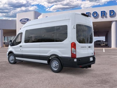 2026 Ford Transit-350 XLT