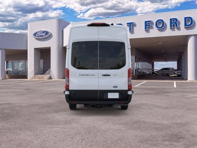 2026 Ford Transit-350 XLT