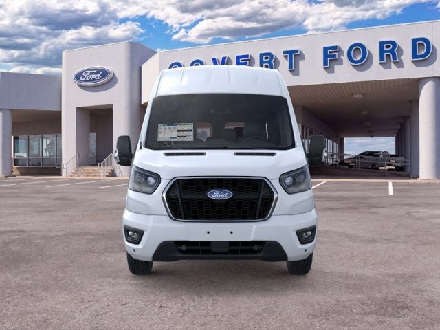 2026 Ford Transit-350 XLT