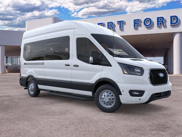 2026 Ford Transit-350 XLT