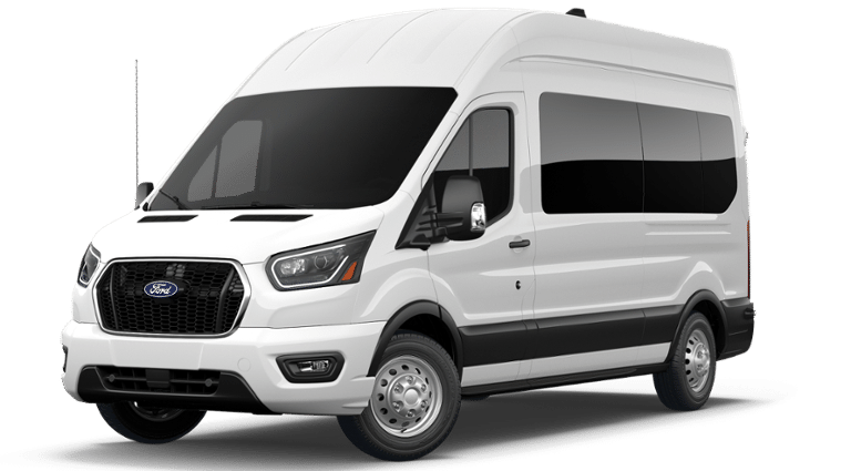 2026 Ford Transit-350 XLT