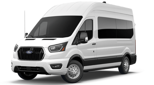 2026 Ford Transit-350 XLT