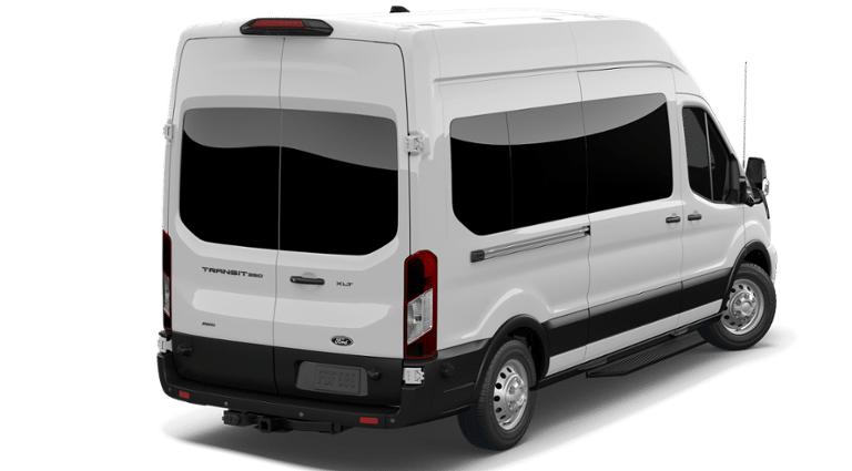 2026 Ford Transit-350 XLT