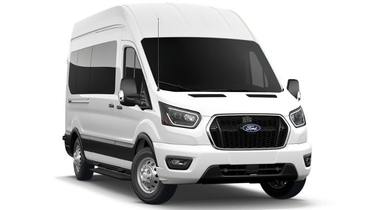 2026 Ford Transit-350 XLT