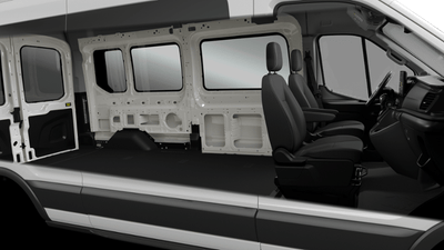 2026 Ford Transit-350 XLT
