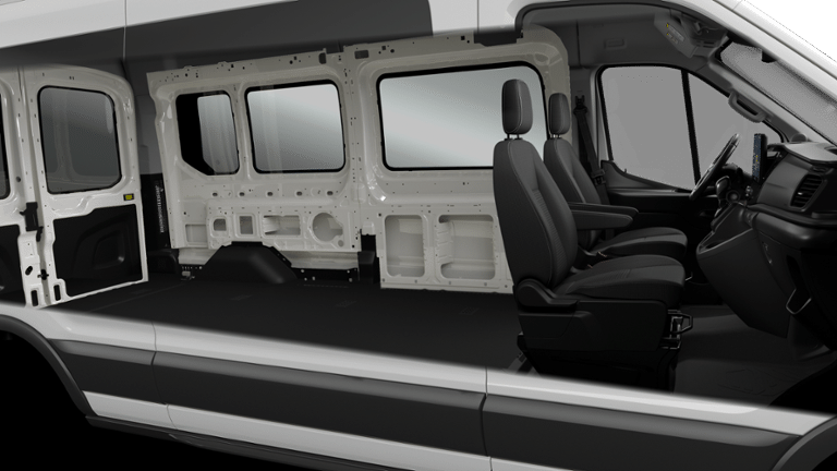 2026 Ford Transit-350 XLT
