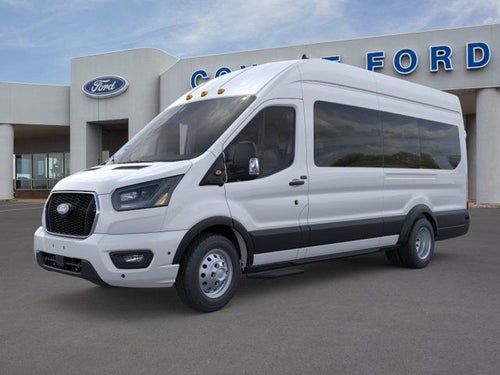 2026 Ford Transit-350 XLT