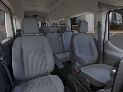 2026 Ford Transit-350 XLT