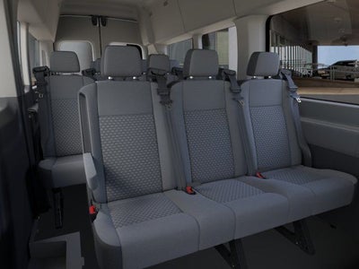 2026 Ford Transit-350 XLT