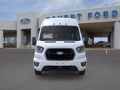2026 Ford Transit-350 XLT