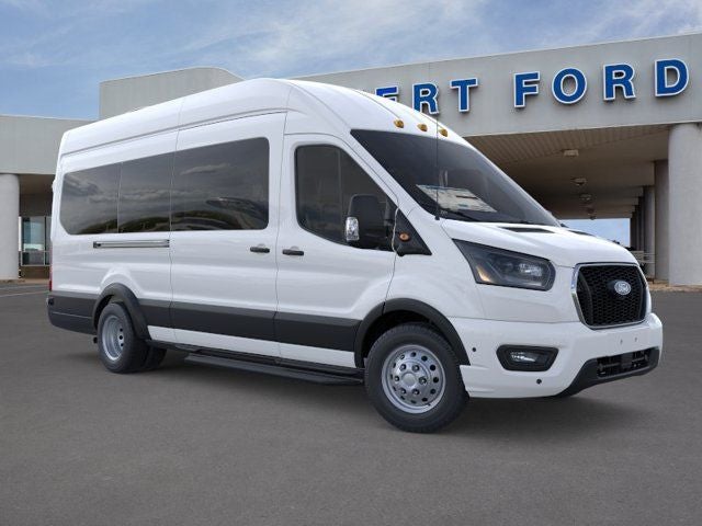2026 Ford Transit-350 XLT