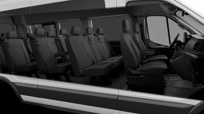 2026 Ford Transit-350 XLT
