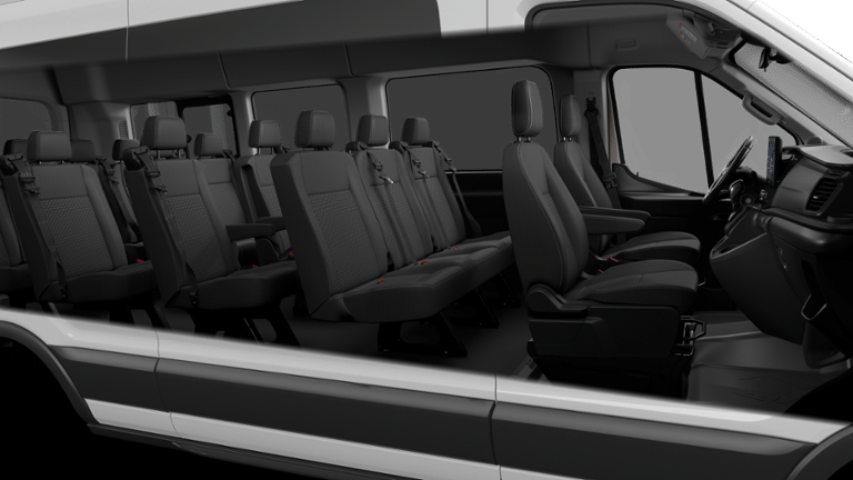 2026 Ford Transit-350 XLT