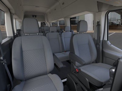 2026 Ford Transit-350 XLT