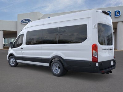 2026 Ford Transit-350 XLT