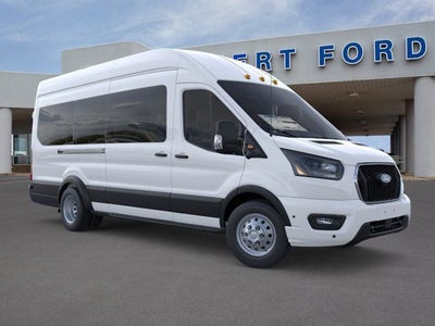 2026 Ford Transit-350 XLT