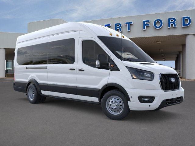 2026 Ford Transit-350 XLT