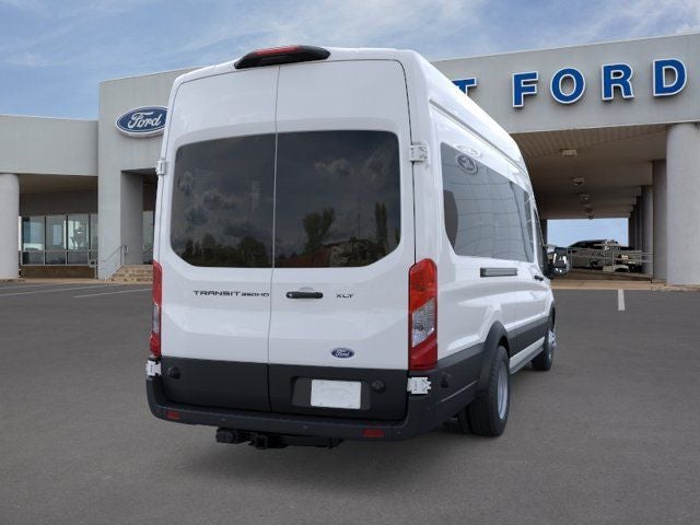2026 Ford Transit-350 XLT