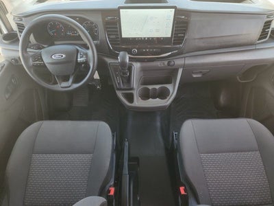 2024 Ford Transit-350 XLT