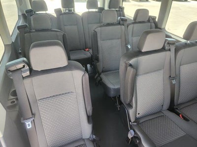 2024 Ford Transit-350 XLT