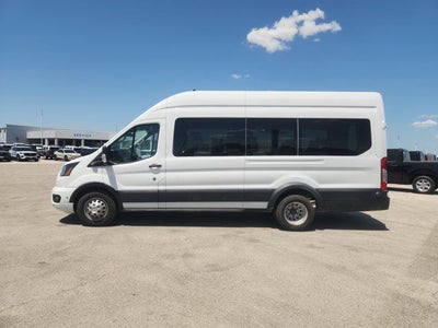 2024 Ford Transit-350 XLT