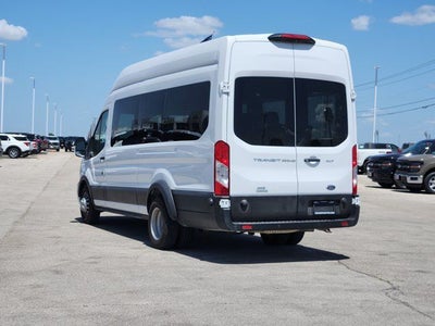 2024 Ford Transit-350 XLT
