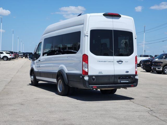 2024 Ford Transit-350 XLT