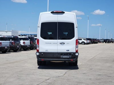 2024 Ford Transit-350 XLT