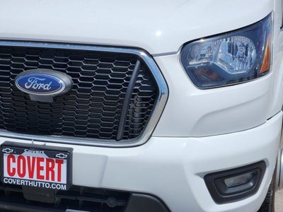 2024 Ford Transit-350 XLT