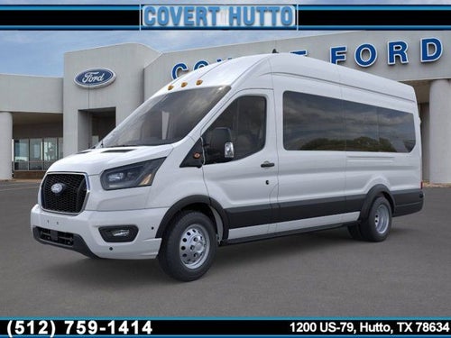 2026 Ford Transit-350 Passenger Van XLT