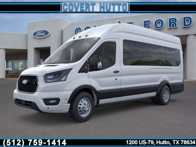 2026 Ford Transit-350 Passenger Van XLT