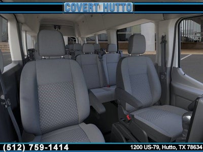 2026 Ford Transit-350 Passenger Van XLT