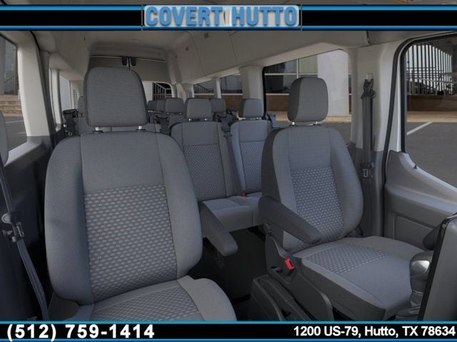 2026 Ford Transit-350 Passenger Van XLT