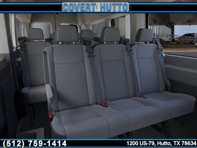 2026 Ford Transit-350 Passenger Van XLT