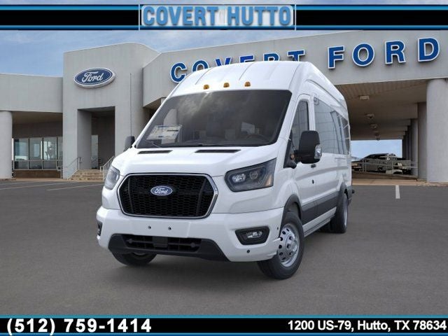 2026 Ford Transit-350 Passenger Van XLT