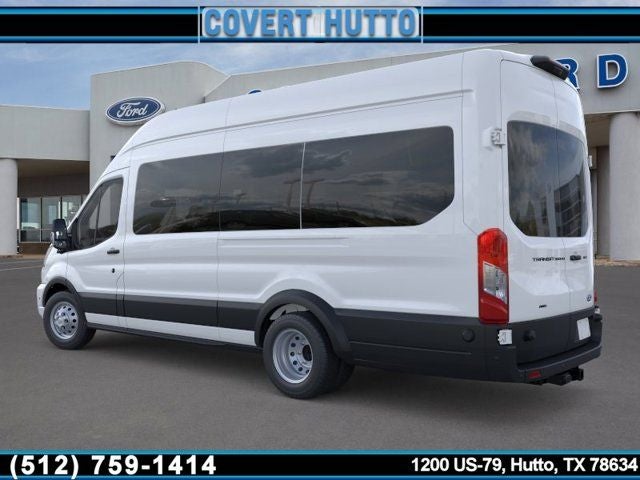 2026 Ford Transit-350 Passenger Van XLT