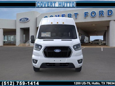 2026 Ford Transit-350 Passenger Van XLT
