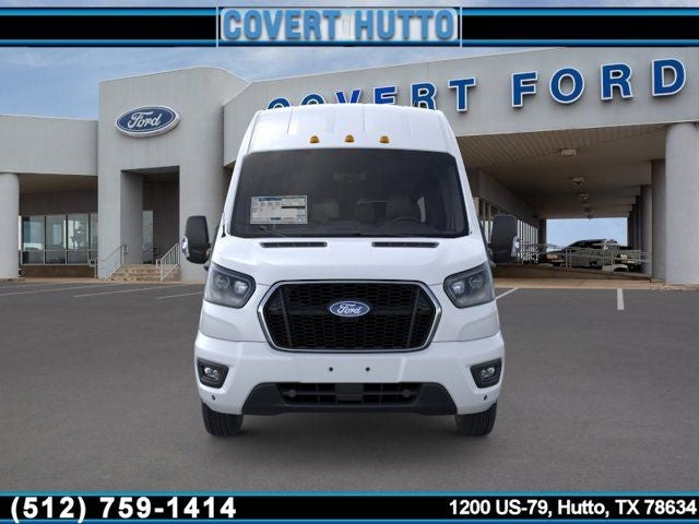 2026 Ford Transit-350 Passenger Van XLT