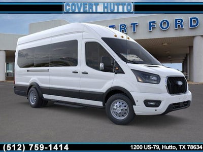 2026 Ford Transit-350 Passenger Van XLT