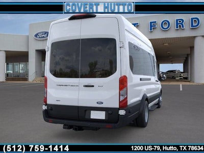 2026 Ford Transit-350 Passenger Van XLT