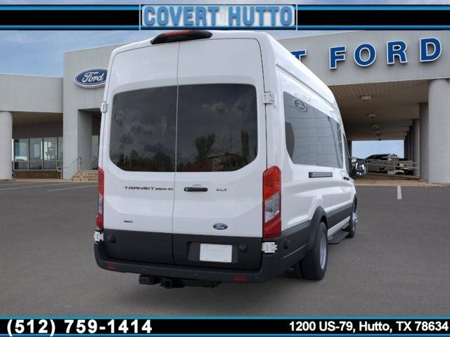 2026 Ford Transit-350 Passenger Van XLT
