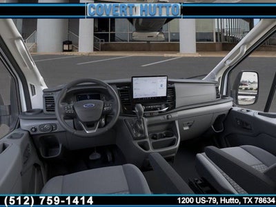 2026 Ford Transit-350 Passenger Van XLT